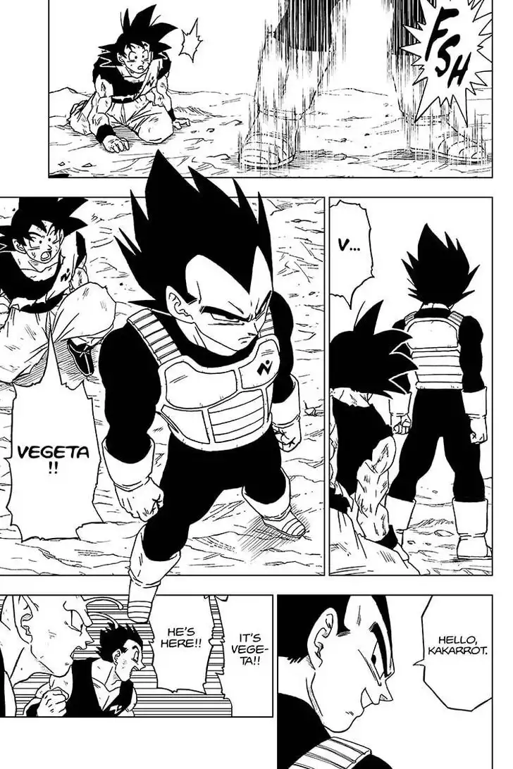 Dragon Ball Super Chapter 60 41